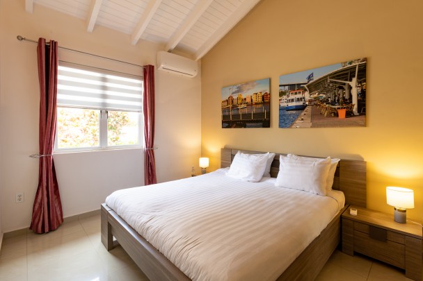 Marbella Estate - 3 slaapkamer woning met zwembad te koop in Jan Thiel