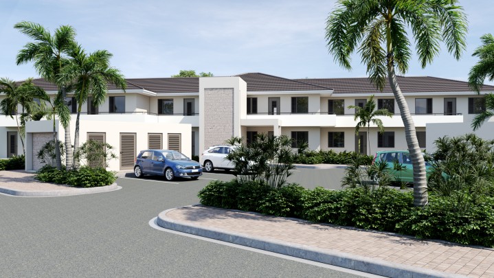 the Ivy -  Luxury 2 bedroom apartments at Blue Bay resort