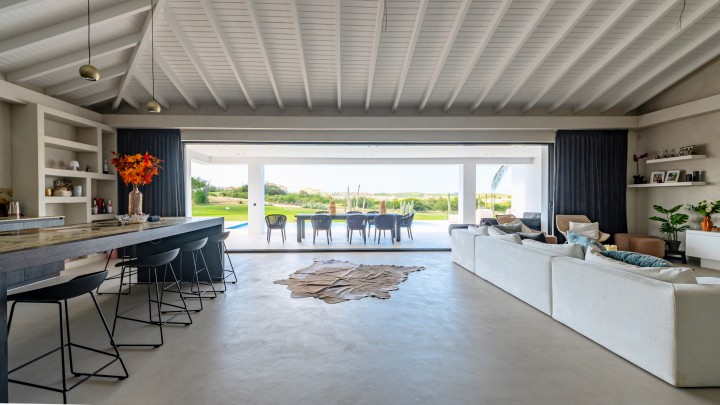 Blue Bay BO 46 – Exclusieve nieuwbouw villa met prachtig uitzicht