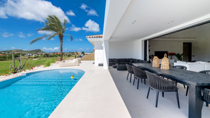 Blue Bay BO 46 – Exclusive New Build - Villa with Stunning Views