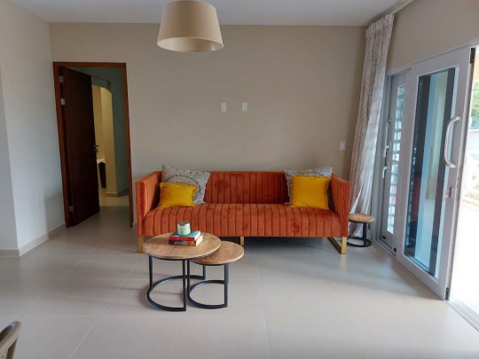 Spacious furnished 3-bedroom villa for rent in Curaçao 