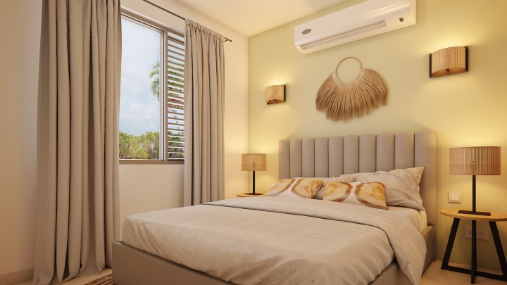 the Ivy -  Luxury 2 bedroom apartments at Blue Bay resort