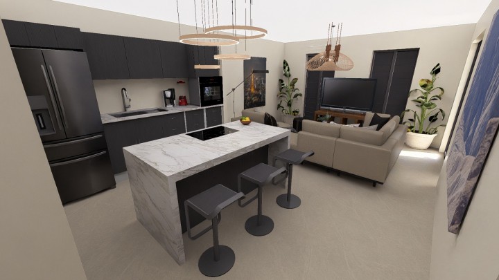 Aluna Residences – Comfortabel en luxe op een unieke locatie