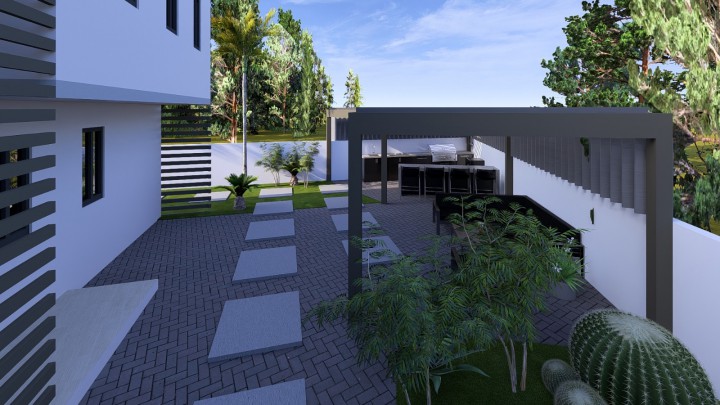 Aluna Residences – Comfortabel en luxe op een unieke locatie