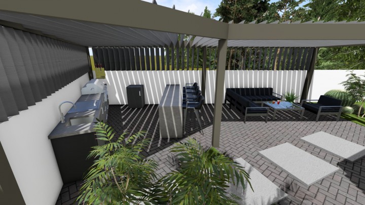 Aluna Residences – Comfortabel en luxe op een unieke locatie
