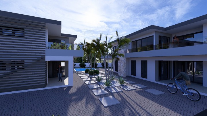 Aluna Residences – Comfortabel en luxe op een unieke locatie