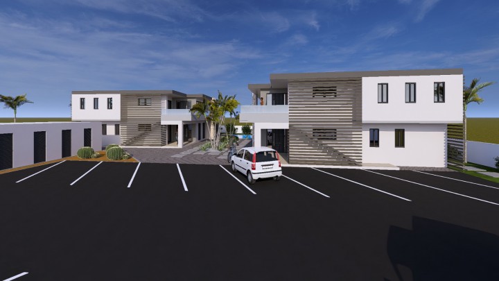 Aluna Residences – Comfortabel en luxe op een unieke locatie