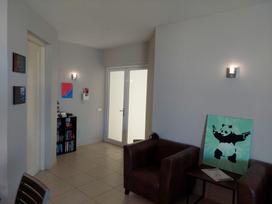 Royal Palm - Large ground floor apartment at secured resort near beach