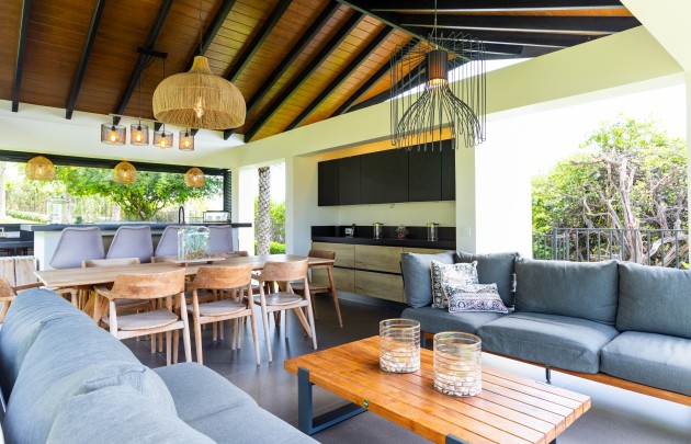 Terrace Estate - Luxe design villa met adembenemend uitzicht