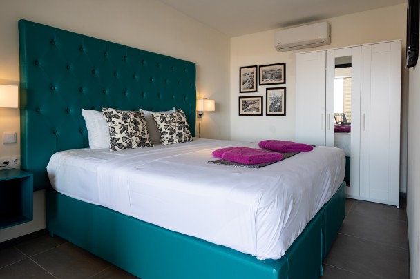 Scharloo - Luxueus 1 slaapkamer appartement op resort in stadscentrum