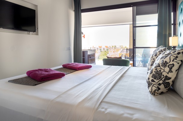 Scharloo - Luxurious 1 bedroom apartment in resort in city center