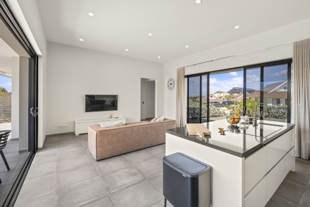 Luxe 4-Slaapkamer Villa met Golfzicht – Blue Bay Resort