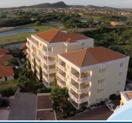 For rent: furnished condo in Blue Bay Curacao - with pool near beach