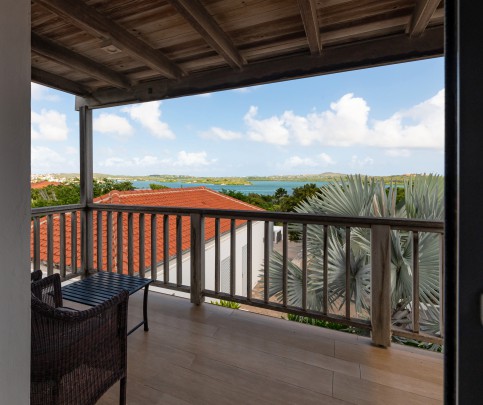 Seru Boca Estate - Prachtige moderne villa te koop op exclusief resort