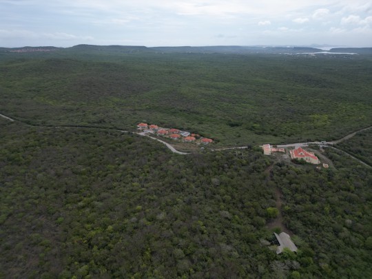 Cas Abou - 50 hectare ontwikkelingsgrond nabij Cas Abou Beach