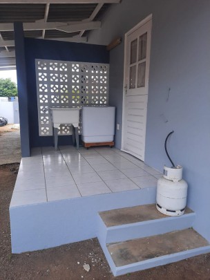 Bonam - Gemeubileerde woning met 3 slaapkamers in Villa Esperansa