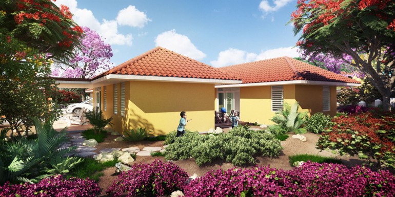 Hofi Vidanova - Brand new 2-bedroom villa in modern community