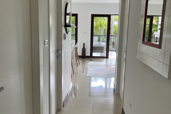 Modern 3-slaapkamer appartement te huur in gated resort
