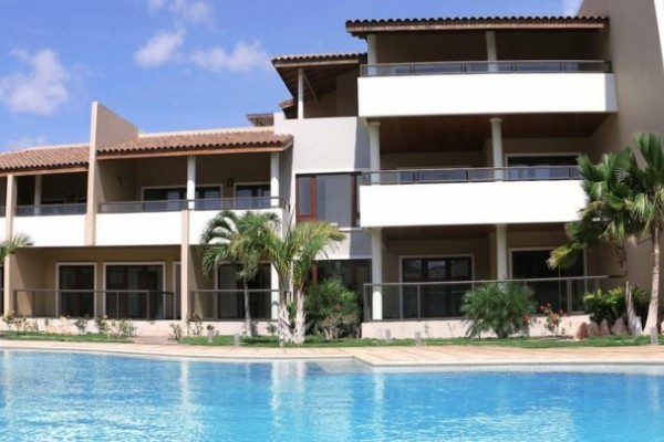Modern 3-slaapkamer appartement te huur in gated resort