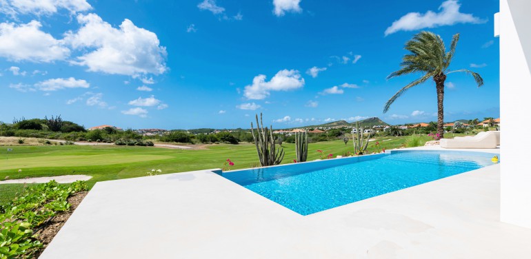 Blue Bay BO 46 – Exclusive New Build - Villa with Stunning Views