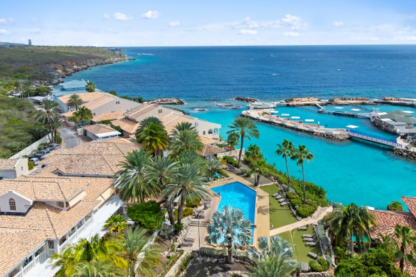 Ocean Resort – Ruim Luxe Gemeubileerd Appartement met Zeezicht