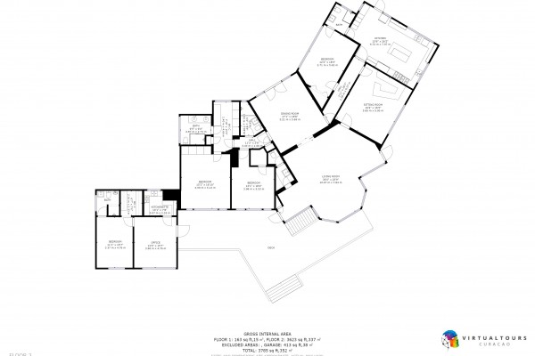 Plattegrond 1