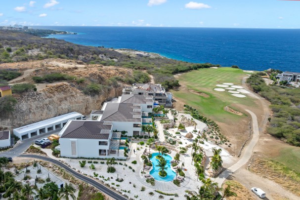 BLUE BAY - THE REEF II &ndash; Luxueus nieuwbouw appartement met ocean view