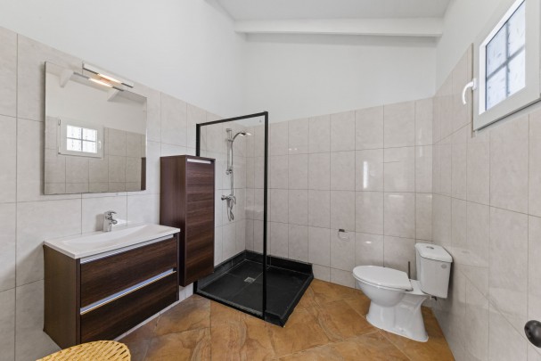 Luxury detached 3-bedroom home for rent in Jan Thiel on a resort