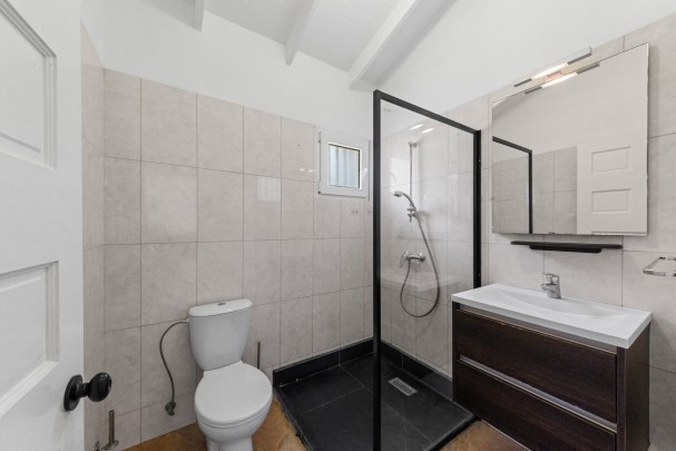 Luxury detached 3-bedroom home for rent in Jan Thiel on a resort