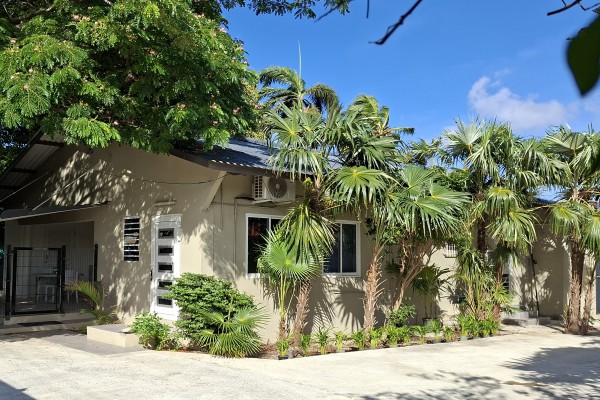 Cas Coraweg 131 – Spacious Lot with Great Potential in Prime Location