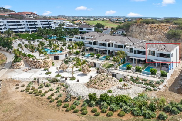 BLUE BAY - THE REEF II – Luxueus nieuwbouw appartement met ocean view