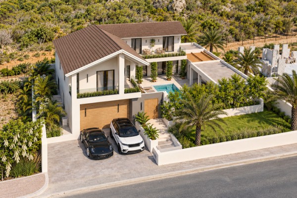 Blue Bay - Luxurious, spacious villa with pool for Vacation Rentals