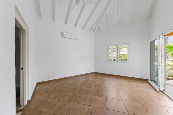 Spacious detached 3-bedroom home for rent in Jan Thiel on a resort