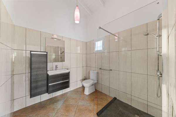 Spacious detached 3-bedroom home for rent in Jan Thiel on a resort