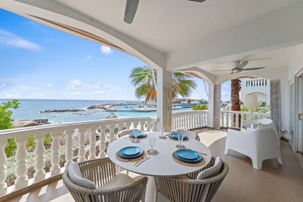 Ocean Resort &ndash; Ruim Luxe Gemeubileerd Appartement met Zeezicht