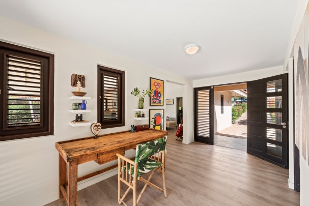 Blue Bay &ndash; Tropische villa met prachtig uitzicht 