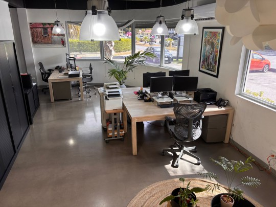 Centrally Located Office Units for Rent &ndash; Excellent Accessibility