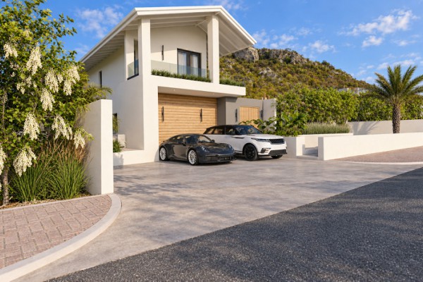 Blue Bay - Luxurious, spacious villa with pool for Vacation Rentals