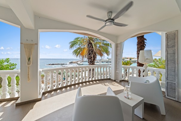 Ocean Resort &ndash; Ruim Luxe Gemeubileerd Appartement met Zeezicht