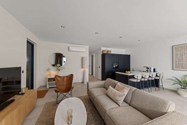 The Bank – Gemeubileerd 2-slaapkamerappartement op de begane grond