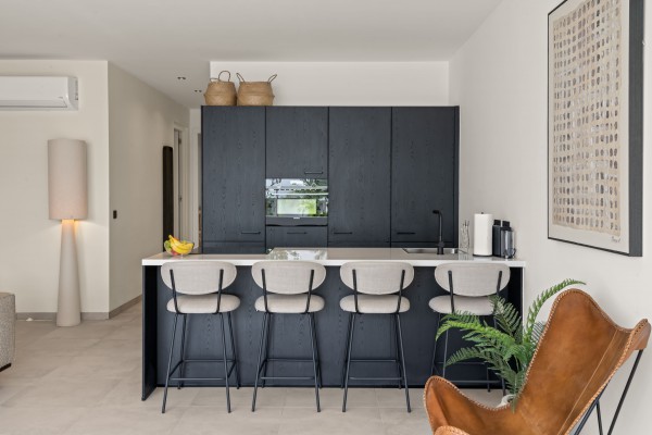 The Bank – Gemeubileerd 2-slaapkamerappartement op de begane grond