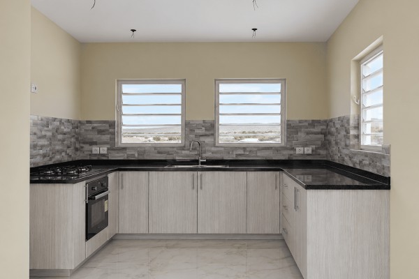 Santa Rosa - Modern New-Build 3-Bedroom House