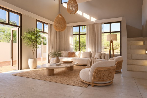 Blue Bay - Luxurious, spacious villa with pool for Vacation Rentals