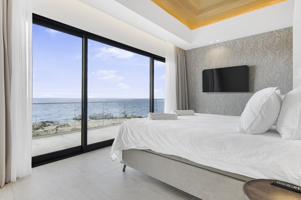The Ridge 14 - Luxe penthouse aan zee met panoramisch uitzicht
