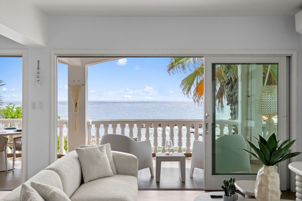 Ocean Resort &ndash; Ruim Luxe Gemeubileerd Appartement met Zeezicht