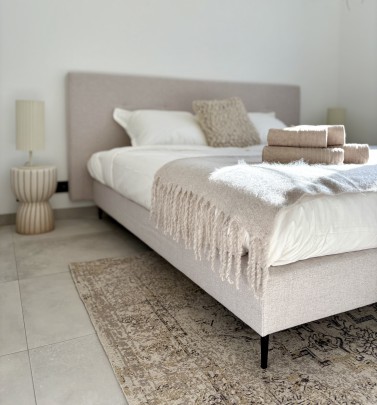 The Bank &ndash; Gemeubileerd 2 slaapkamer appartement