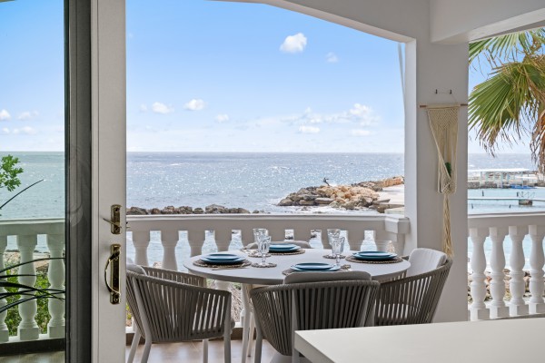 Ocean Resort – Ruim Luxe Gemeubileerd Appartement met Zeezicht