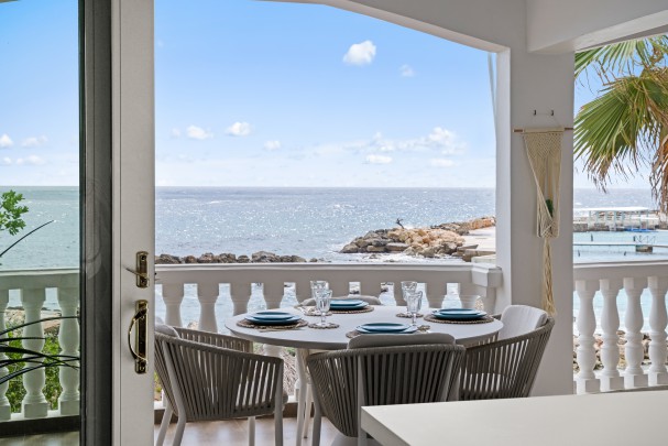 Ocean Resort &ndash; Ruim Luxe Gemeubileerd Appartement met Zeezicht