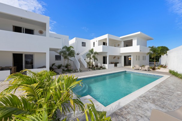 Cas Grandi - Beautiful newly built apartments near Jan Thiel
