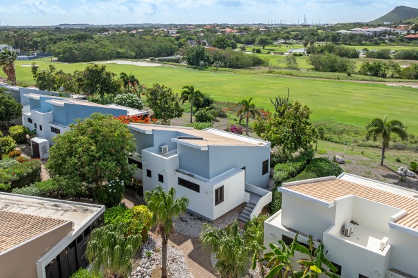 Detached 2-Bedroom Villa in Indigo Garden – Blue Bay Resort